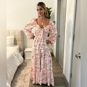 Natalia munarriz dress